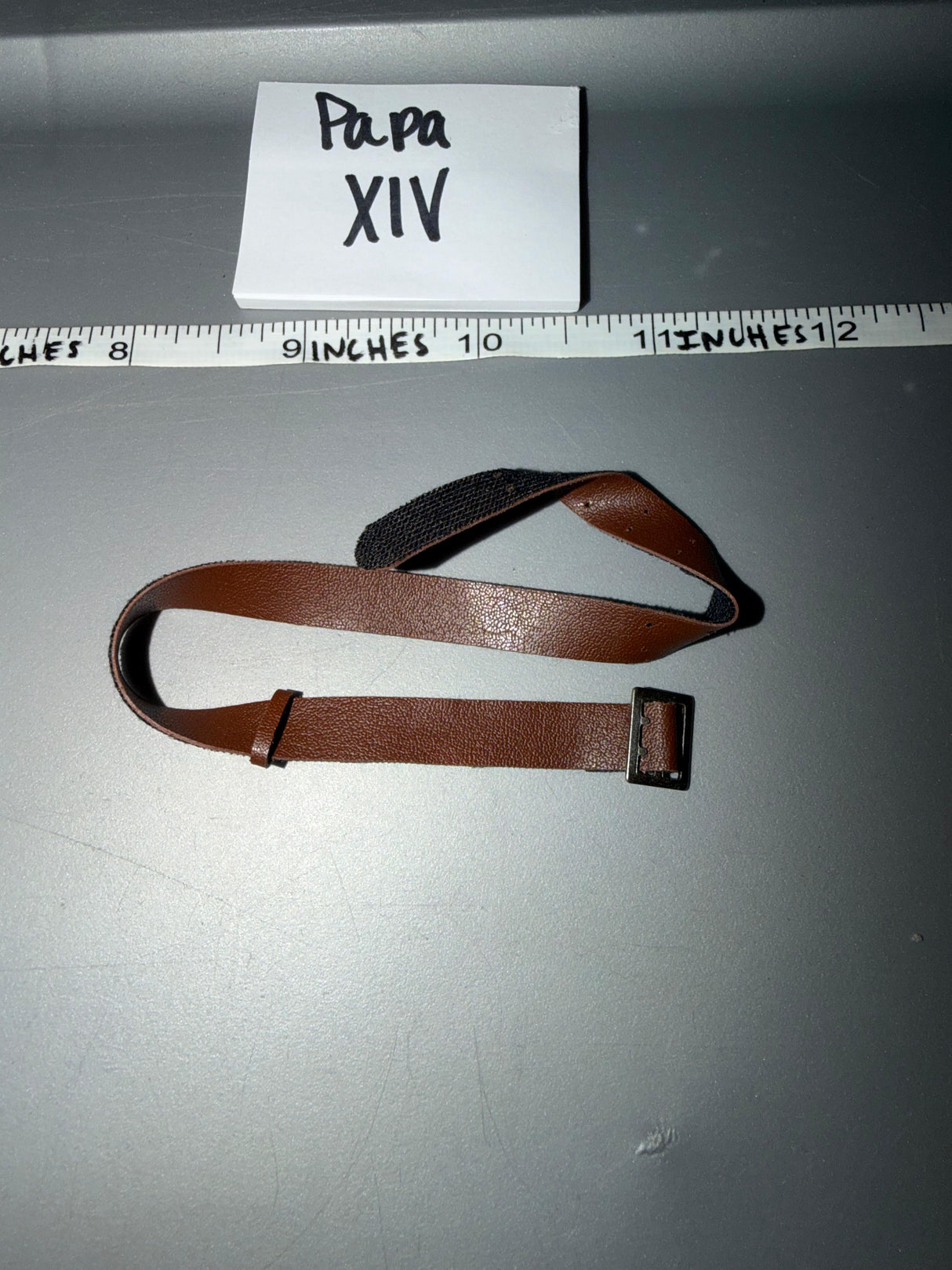 1:6 Scale WWII German Belt