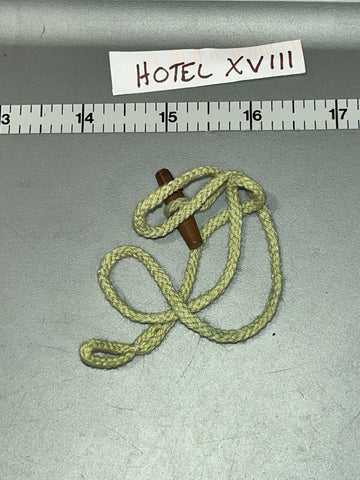 1:6 WWII British Toggle Rope