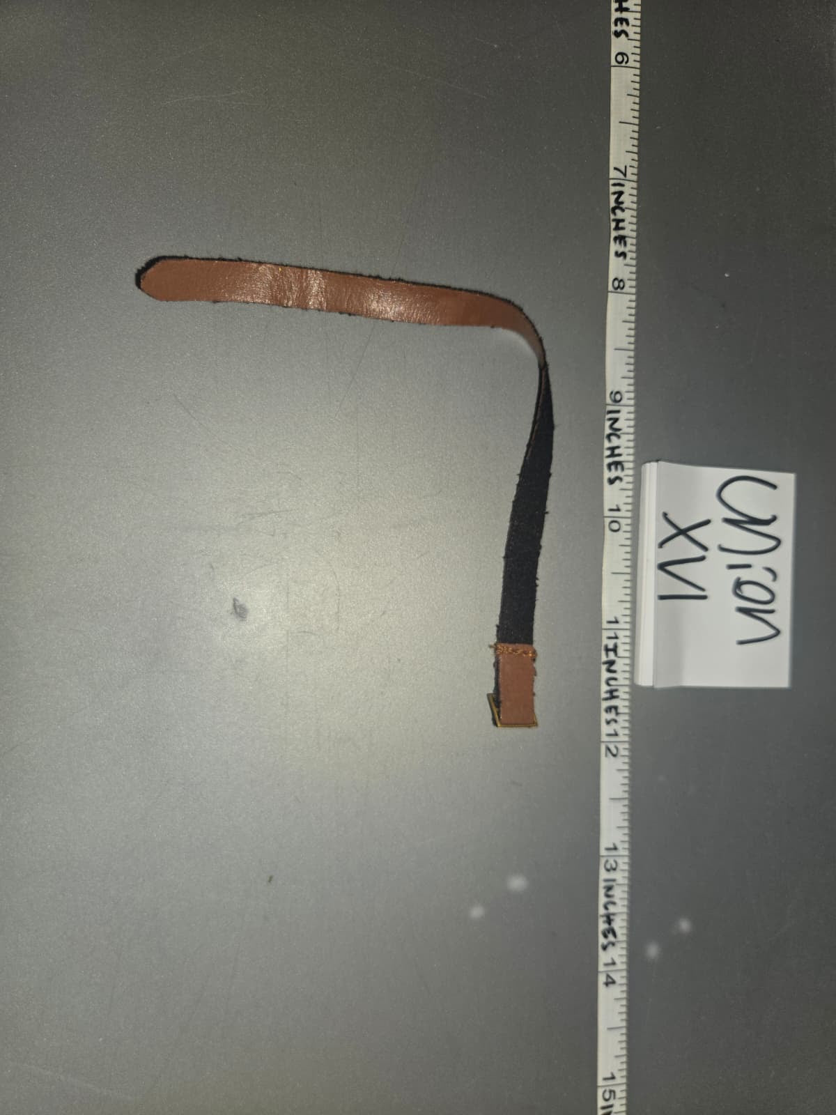 1/6 Scale WWII Russian Belt