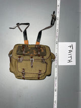 1/6 WWII German Gebirgsjäger Backpack Rucksack - DID