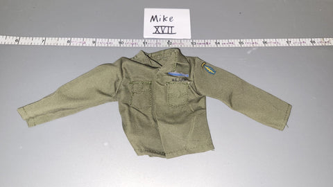 1/6 Scale Vietnam OD Shirt