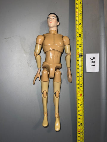 1/6 Scale Nude ITPT WWII Japanese Figure