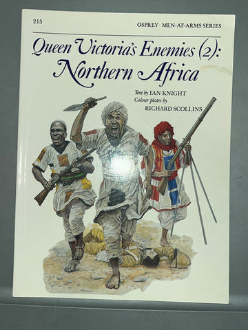 Osprey: Queen Victorias Enemies (2): Northern Africa