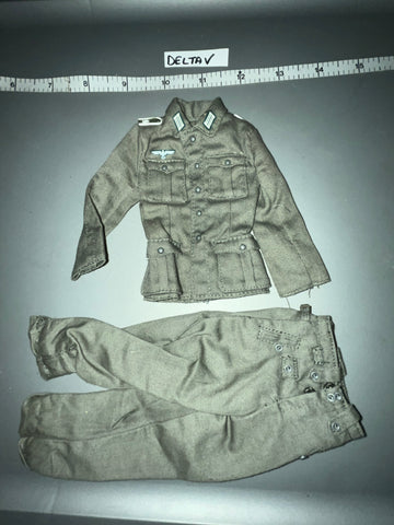 1/6 Scale WWII German Uniform - BDF