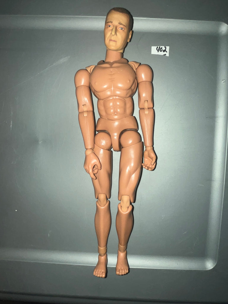 1/6 Scale Nude BBI Figure