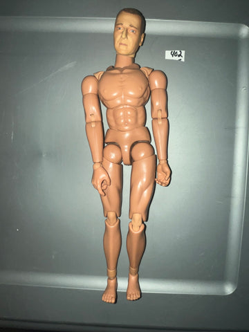 1/6 Scale Nude BBI Figure