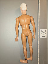 1/6 Scale Nude Dragon Figure - Sean Connery