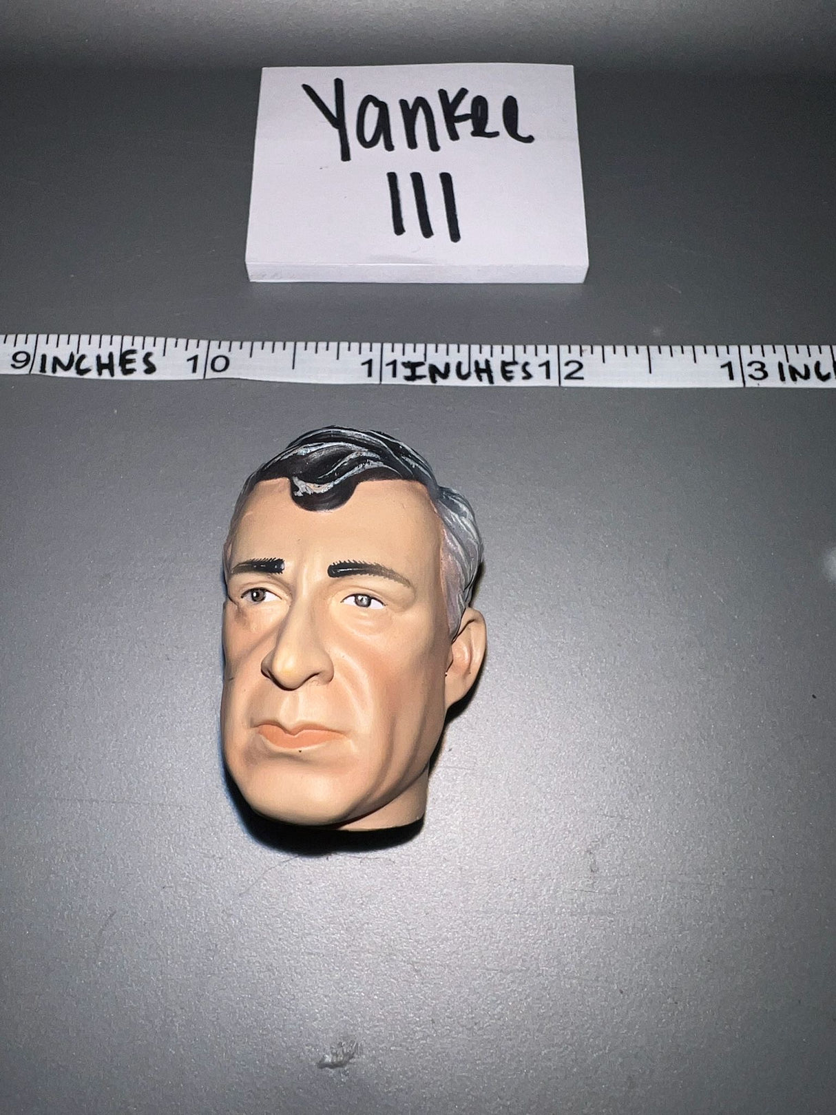 1/6 Scale Hasbro GI Joe Head Sculpt