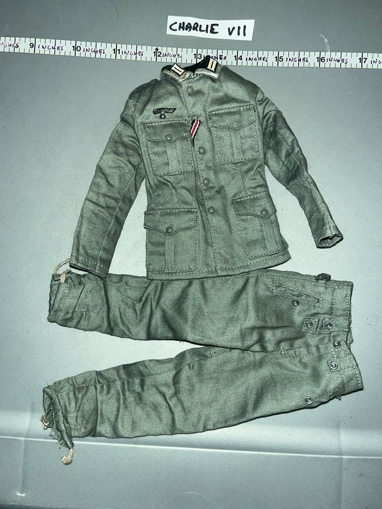 1/6 Scale WWII German Uniform