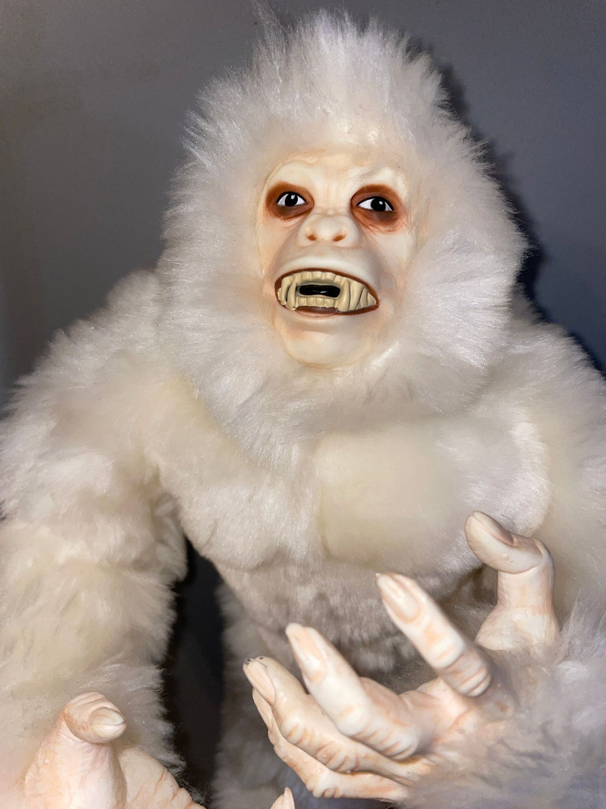 1/6 Scale GI Joe Adventure Team Yeti Figure