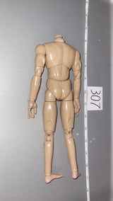 1/6 Scale Nude Twisting Toys WWII Italian Figure