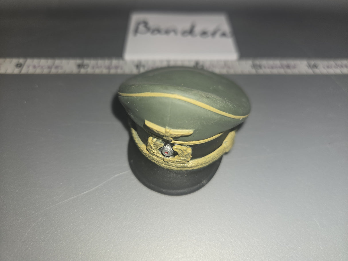 1/6 Scale WWII German Officer Hat