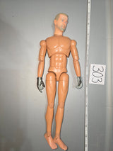 1/6 Scale Nude Dragon Figure