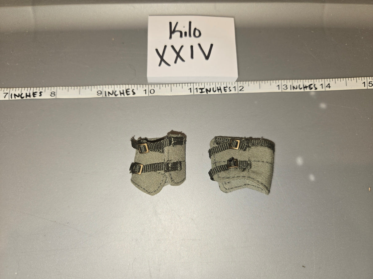 1/6 Scale WWII British Gaiters