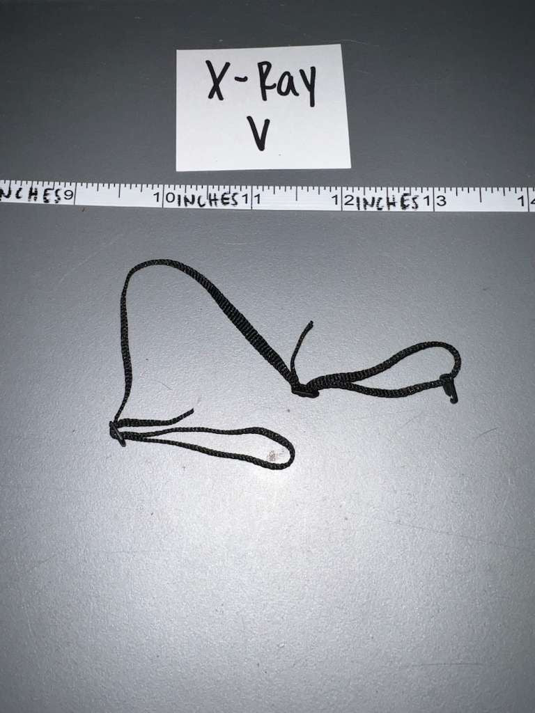 1/6 Scale Modern Era Rifle Sling