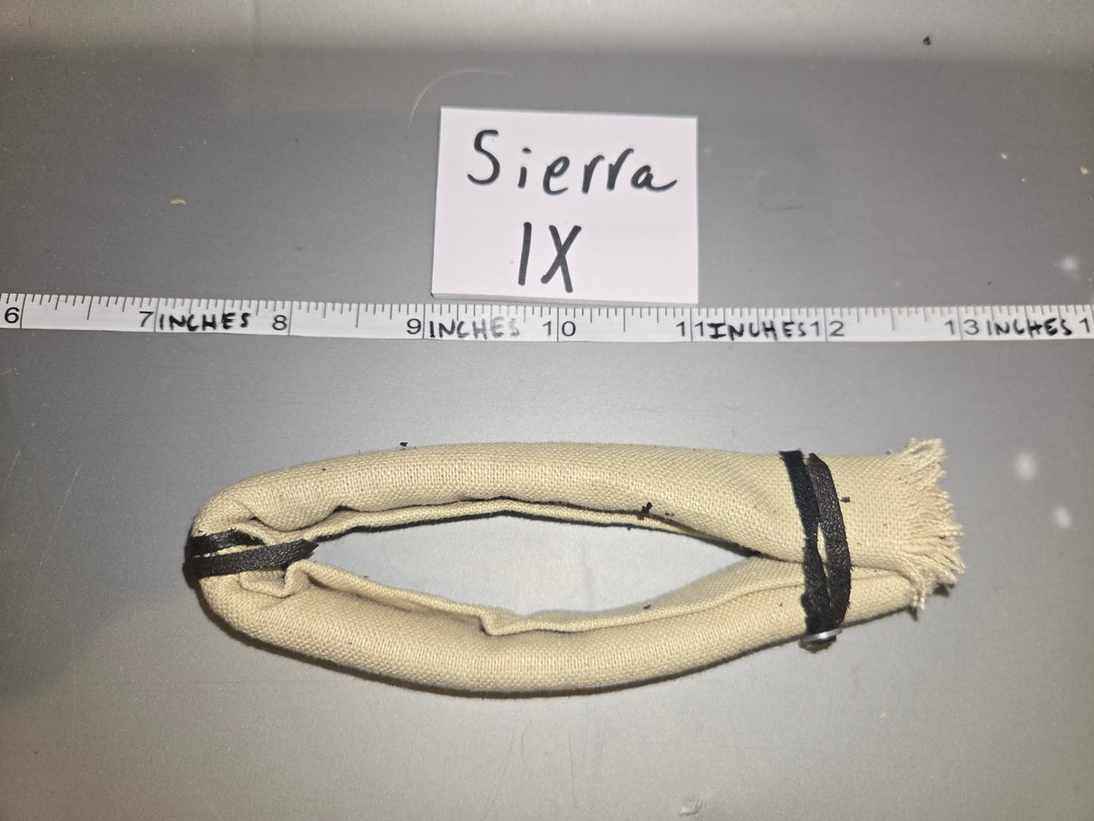 1/6 Scale Civil War Western Era Bed Roll