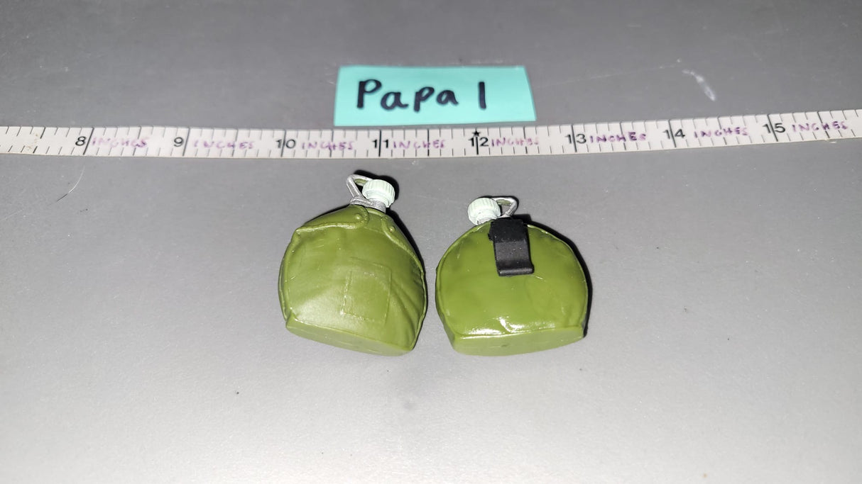 1/6 Scale Modern Era Canteen Set