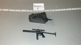 1/6 Scale Modern Era Backpack Sniper Rifle