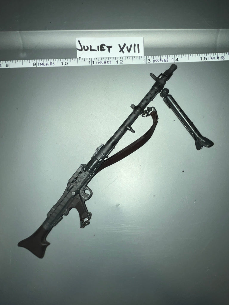 1/6 Scale WWII German MG-34