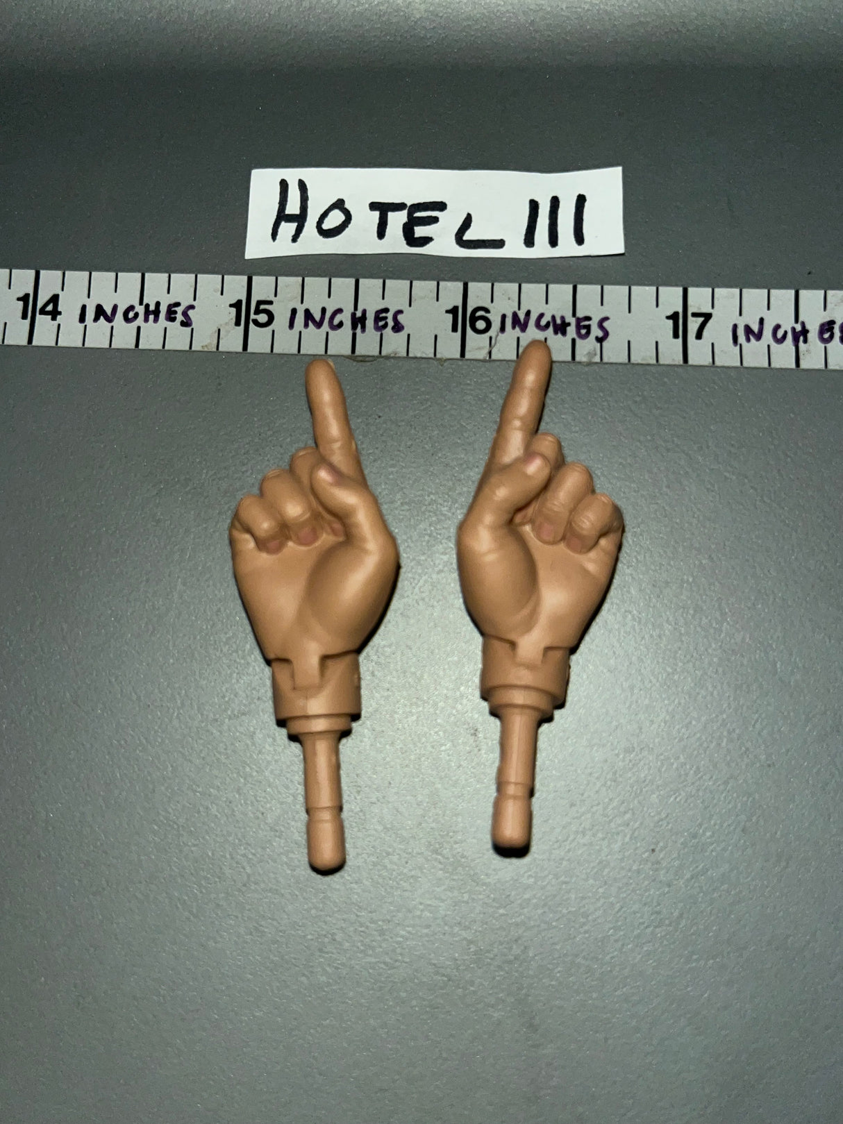 1/6 Scale DID Hand Set - Pointing