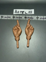 1/6 Scale DID Hand Set - Pointing