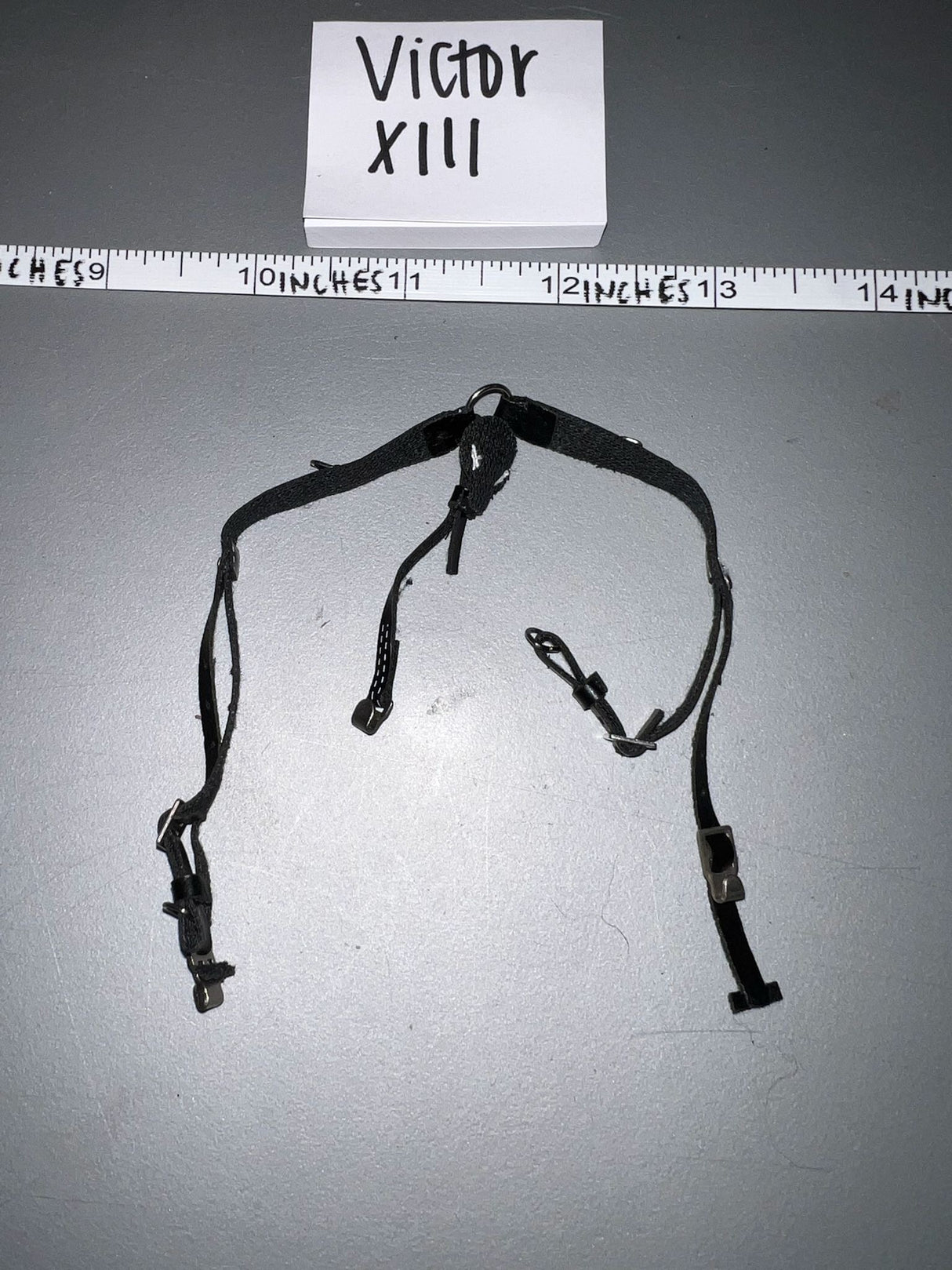 1/6 Scale WWII German  Y Harness