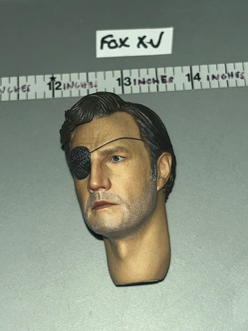 1/6 Scale Threezero Walking Dead The Govenor Head Sculpt