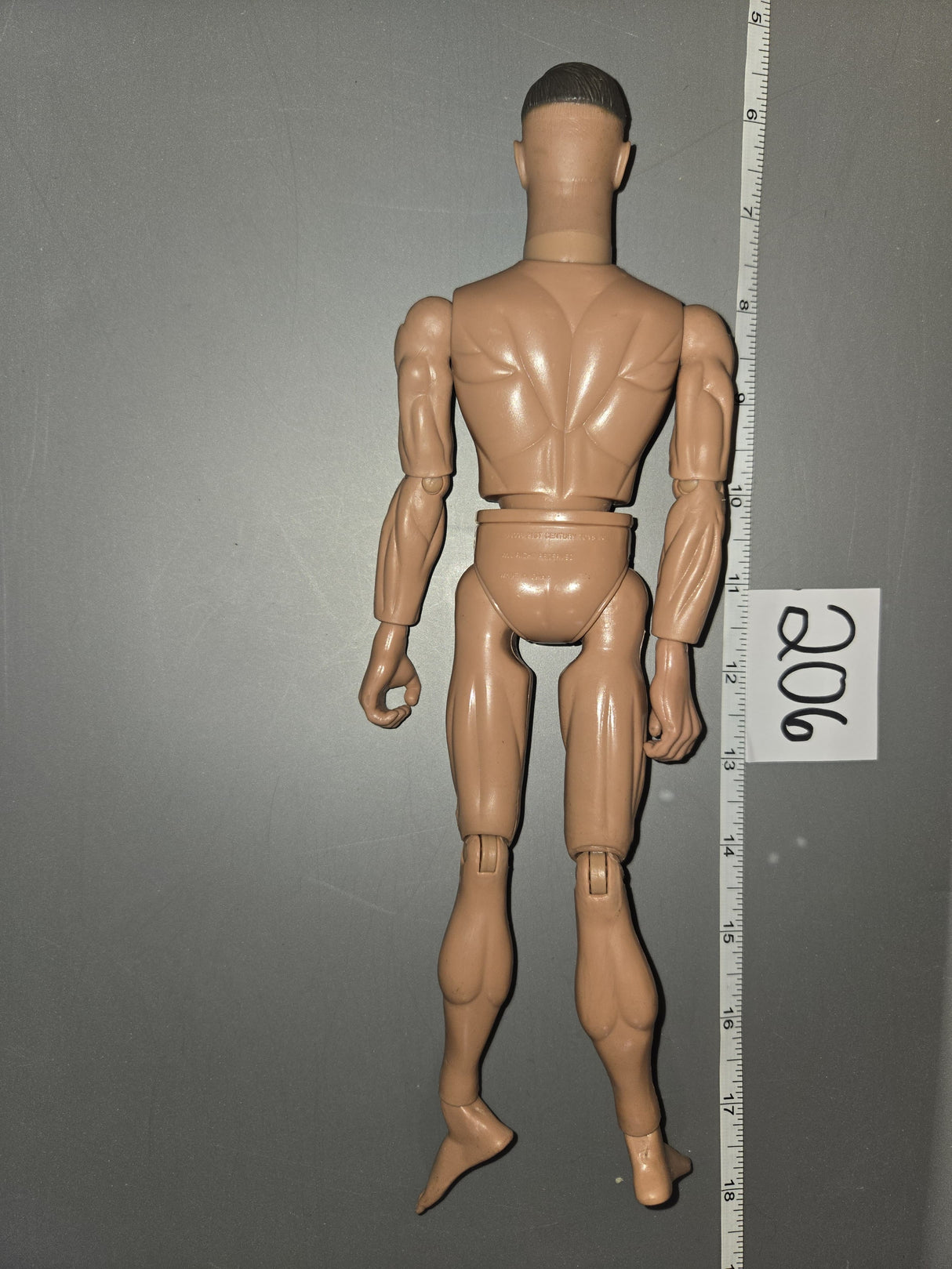 1/6 Scale Nude Ultimate Soldier Figure