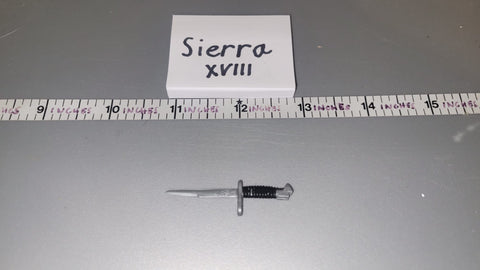 1/6 Scale Modern Era Bayonet