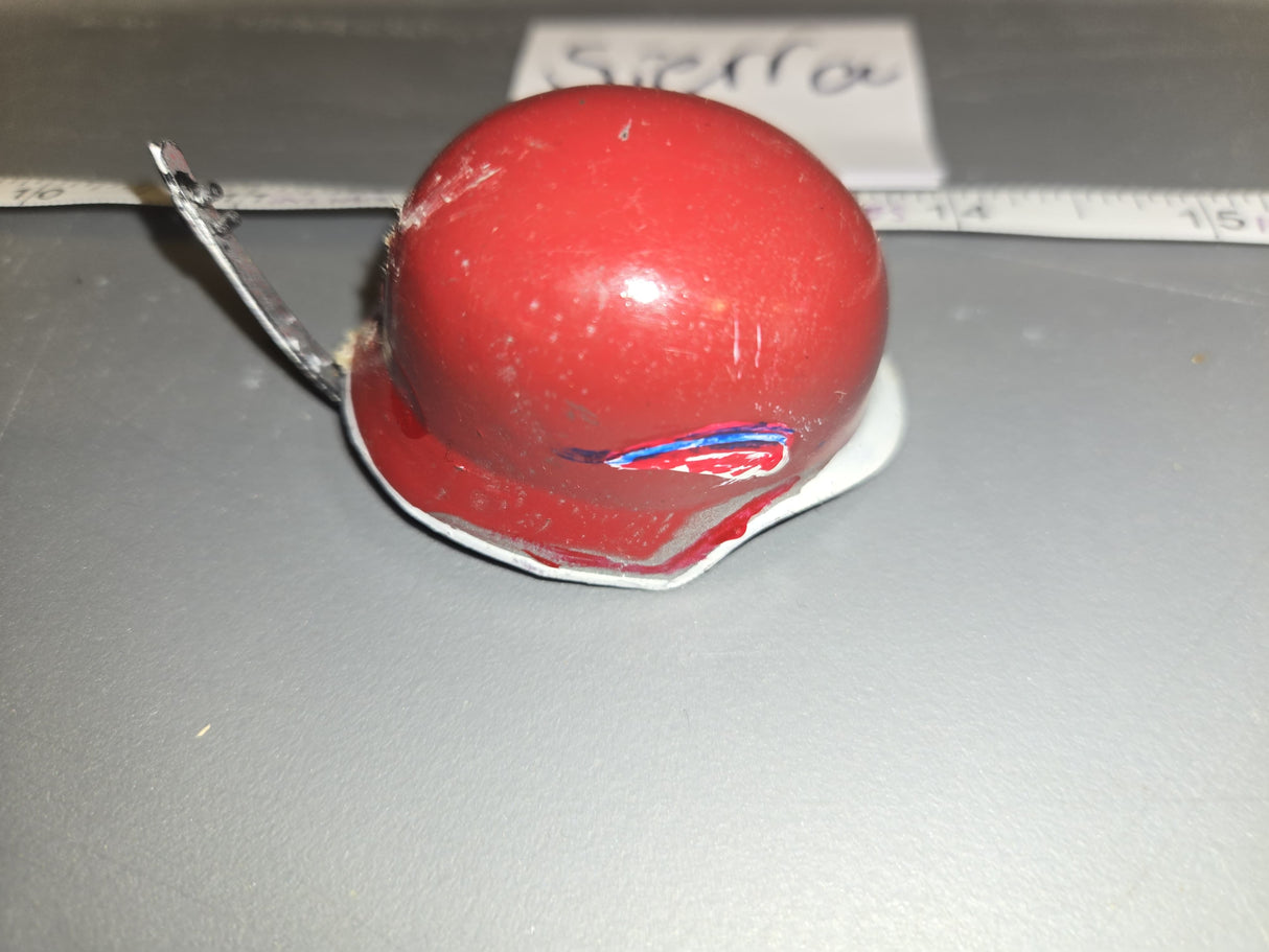 1/6 Scale Modern Gangster OMG Motorcycle Helmet