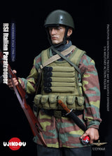*Preorder* 1/6 RSI Italian Paratrooper, Northern Italy 1944-1945 UD9068- Ujindou