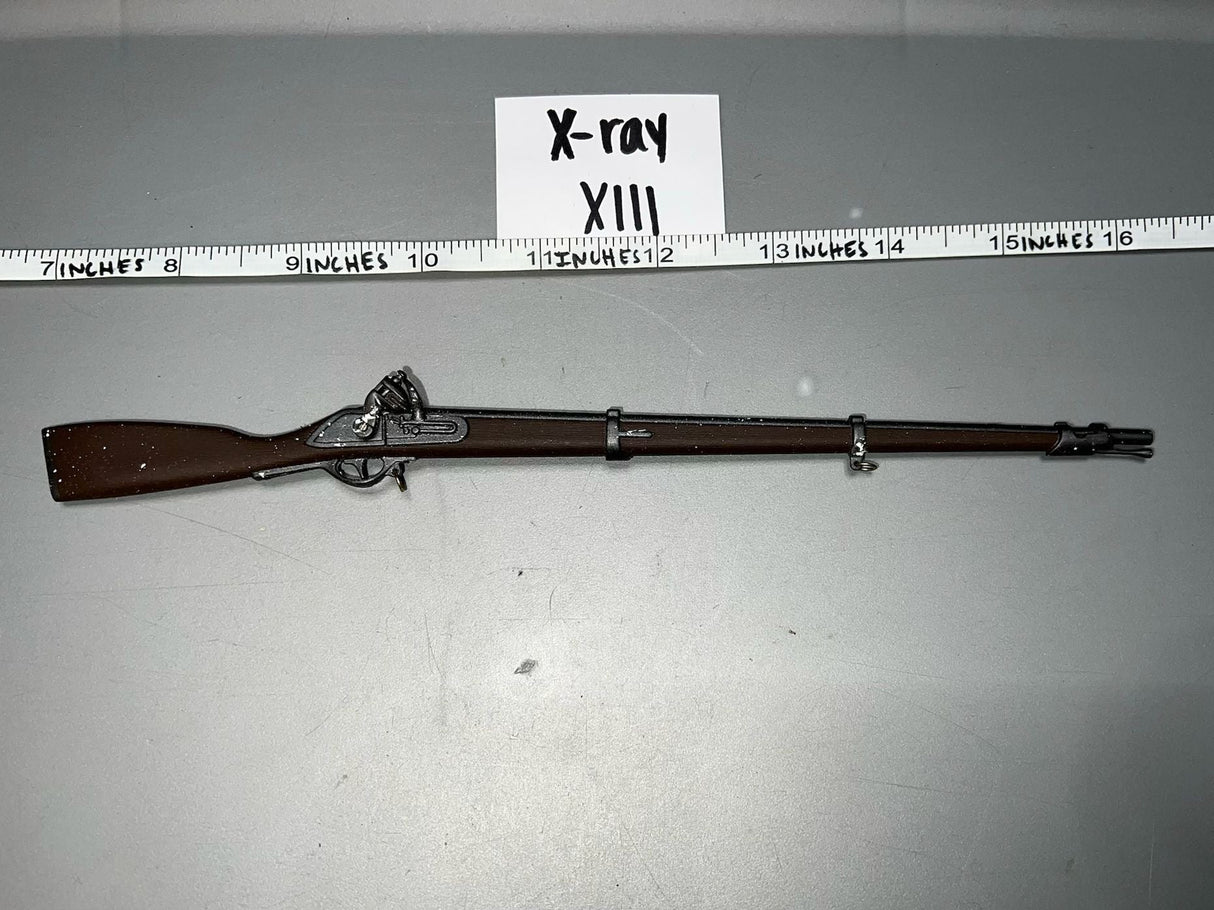 1/6 Scale Napoleonic Western Era Musket Rifle