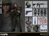 *Preorder* 1/6 Field Platoon Vietnam War U.S. Army Sergeant Barnes DMS045 - DAMTOYS – (Copy)
