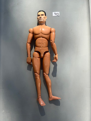 1/6 Scale Nude Dragon Figure