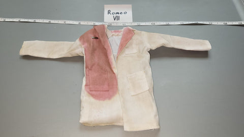 1/6 Scale Modern Era Civilian Lab Coat - Sideshow Toys Zombie