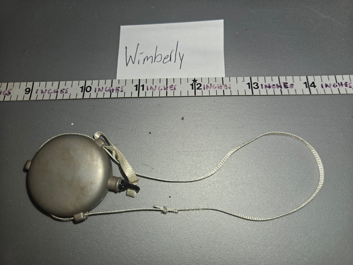 1/6 Scale Revolutionary War Civil War Canteen