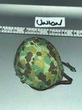 1/6 Scale WWII US Helmet -  Marine