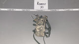 1/6 Scale Modern Hydration Backpack - ACU