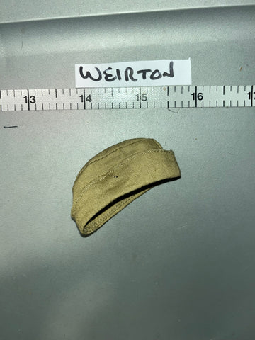 1/6 Scale WWII Russian Field Cap / Hat