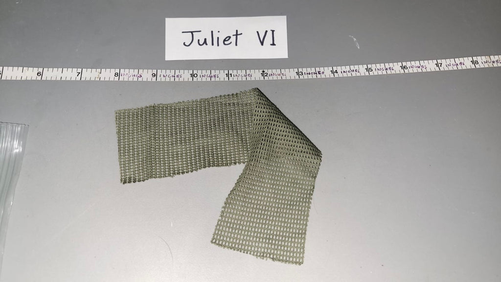 1/6 Scale WWII British Camo Scarf