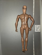1/6 Scale Nude Figure - African American