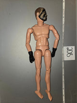 1/6 Scale Nude BBI Figure