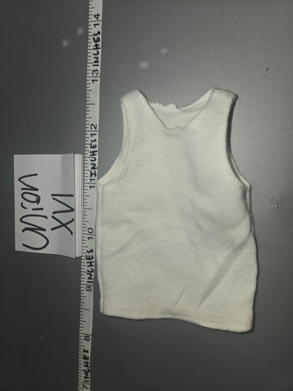 1/6 Scale WWII German Under Shirt