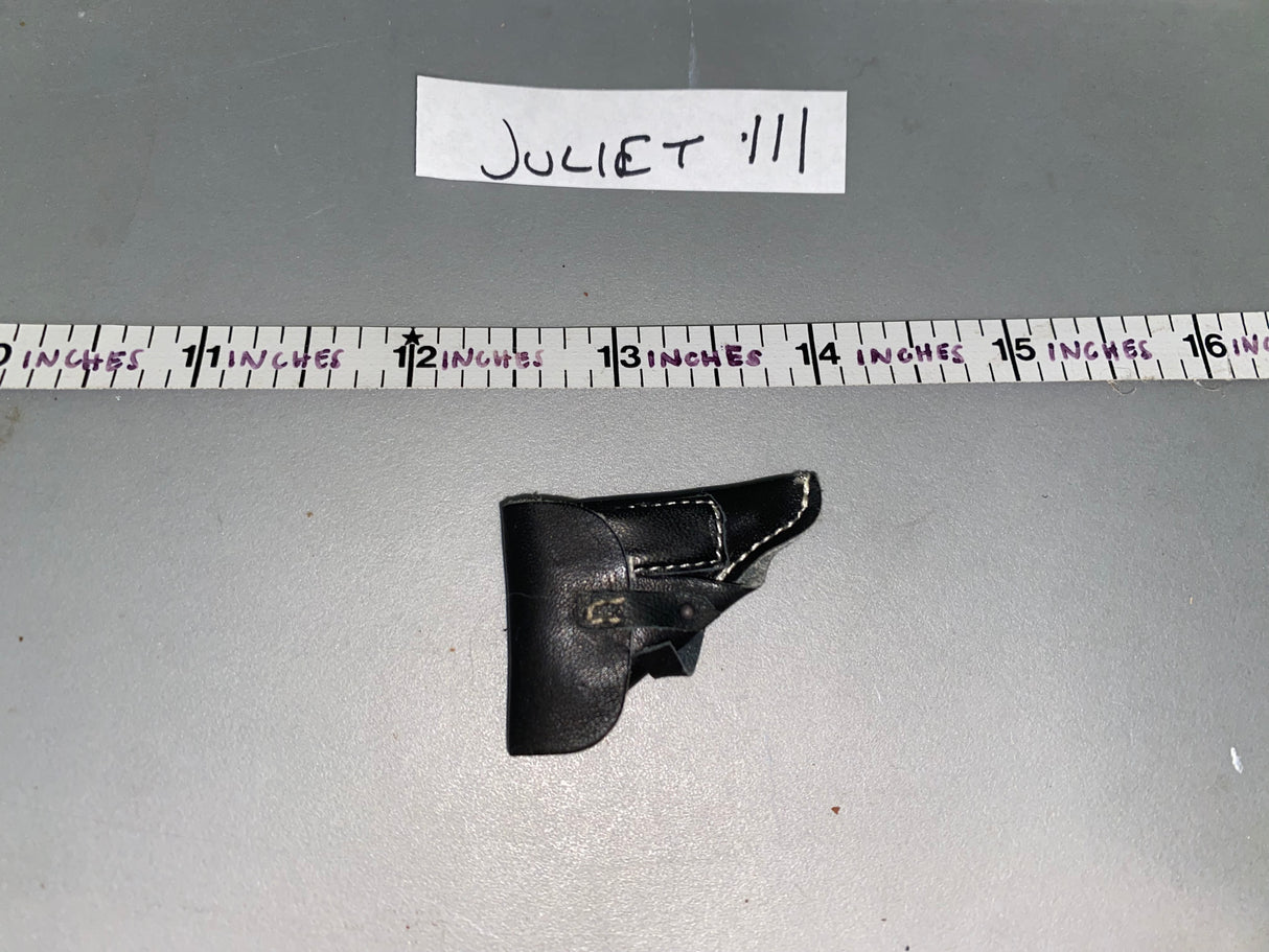 1/6 Scale WWII German Pistol and Holster