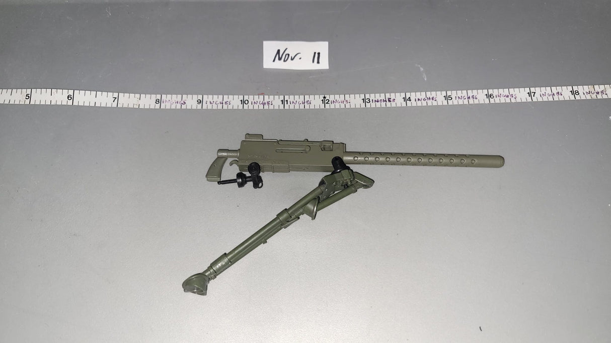 1:6 Scale WWII US .30 Caliber Machine Gun
