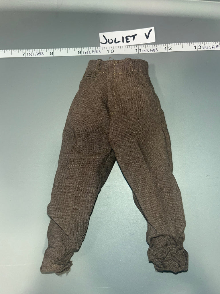 1/6 Scale WWII US Pants