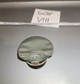 1/6 Scale WWII German Officer Hat - DID