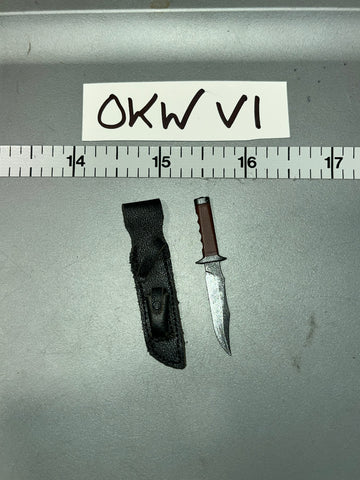 1/6 Scale Vietnam US Knife - UJINDOU MACV-SOG Laos