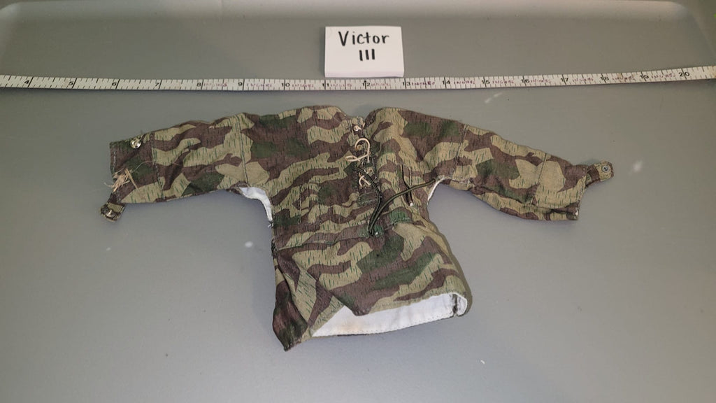1/6 Scale WWII German Splinter Smock -