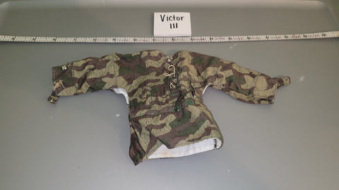 1/6 Scale WWII German Splinter Smock -